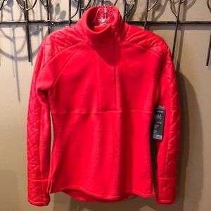 Athleta Polartec Half Zip
